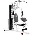 Home Gym Workout Station with Weights, Fully Body Training System