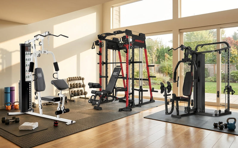 Home Gyms