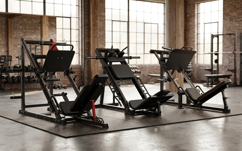 Leg Press Machines
