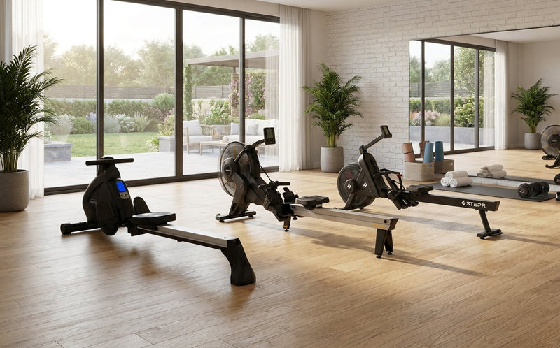 Rowing Machines