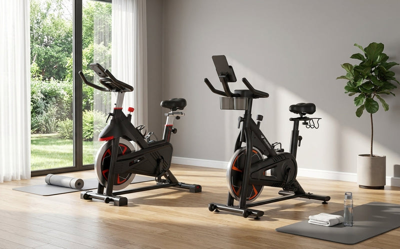 Smart Stationary Bikes