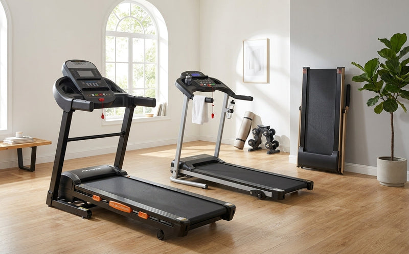 Treadmills