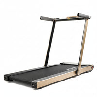 Space Saving Commercial Treadmill, Slim Motorized  W/ Speakers