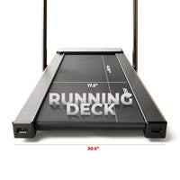 Space Saving Commercial Treadmill, Slim Motorized  W/ Speakers