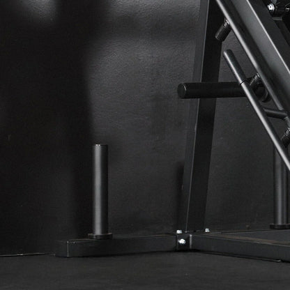 Leg Press Hack Squat Machine