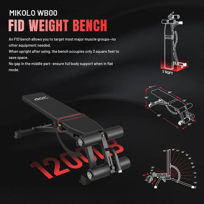 Smith Machine Home Gym, 2200 Lbs Power Rack Cage with 1200 Lbs Weight Bench and Cable Crossover System, Weight Bar, 360° Landmine, Home Gym