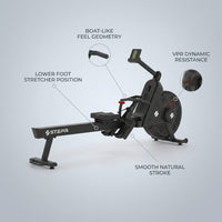 ROWER XL — Lifestyle
