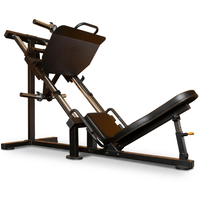 Leg Press — Studio Shot