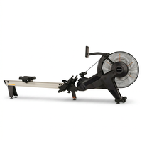 Ventus Air Magnetic Rower — Studio Shot