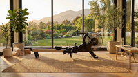 Ventus Air Magnetic Rower — Lifestyle